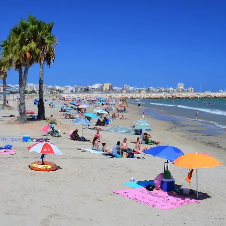 Lägenhet Playa Naufragos 3 *