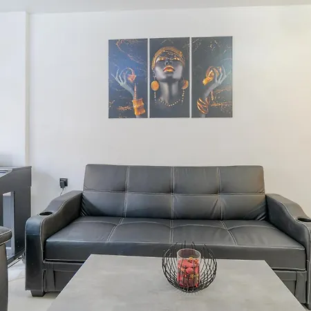 Playa Naufragos 3 アパート *