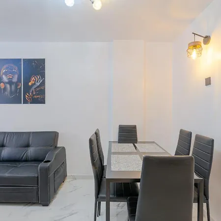 アパート Playa Naufragos 3 *