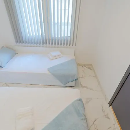 アパート Playa Naufragos 3