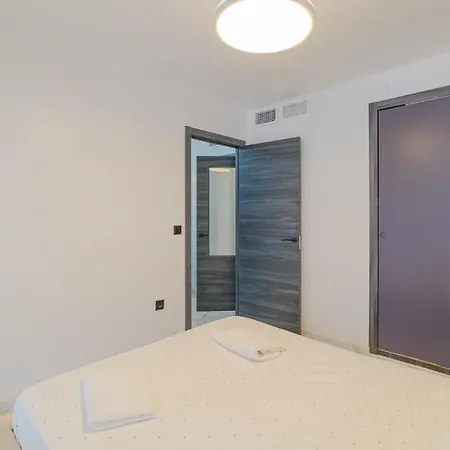 アパート Playa Naufragos 3